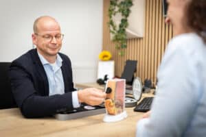 Hörgeräte Meiners Stickfort Interview mit Thorsten Stickfort